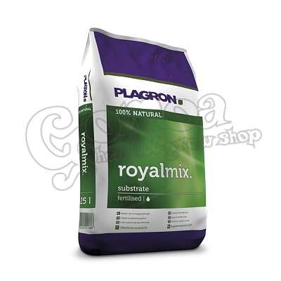 Plagron Royal Mix soil